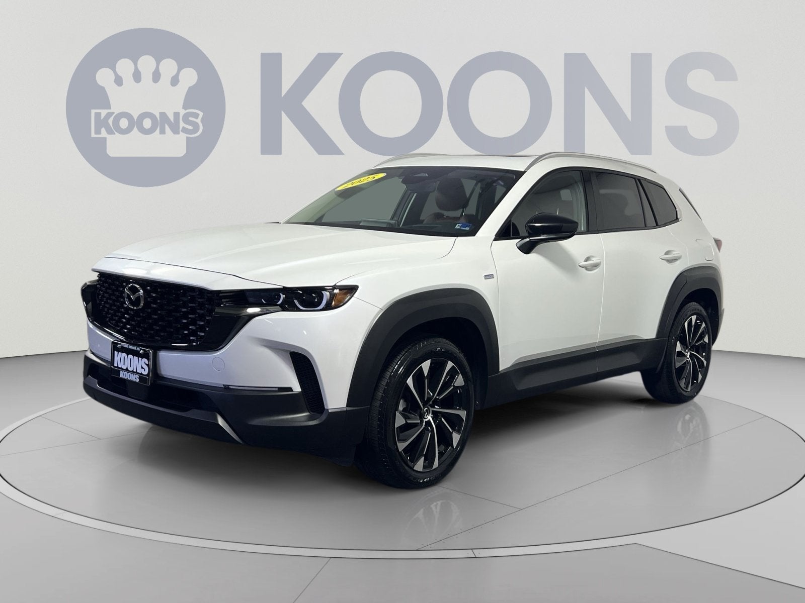 2025 Mazda Mazda CX-50 Hybrid Premium Plus