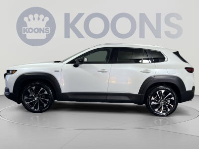 2025 Mazda Mazda CX-50 Hybrid Premium Plus