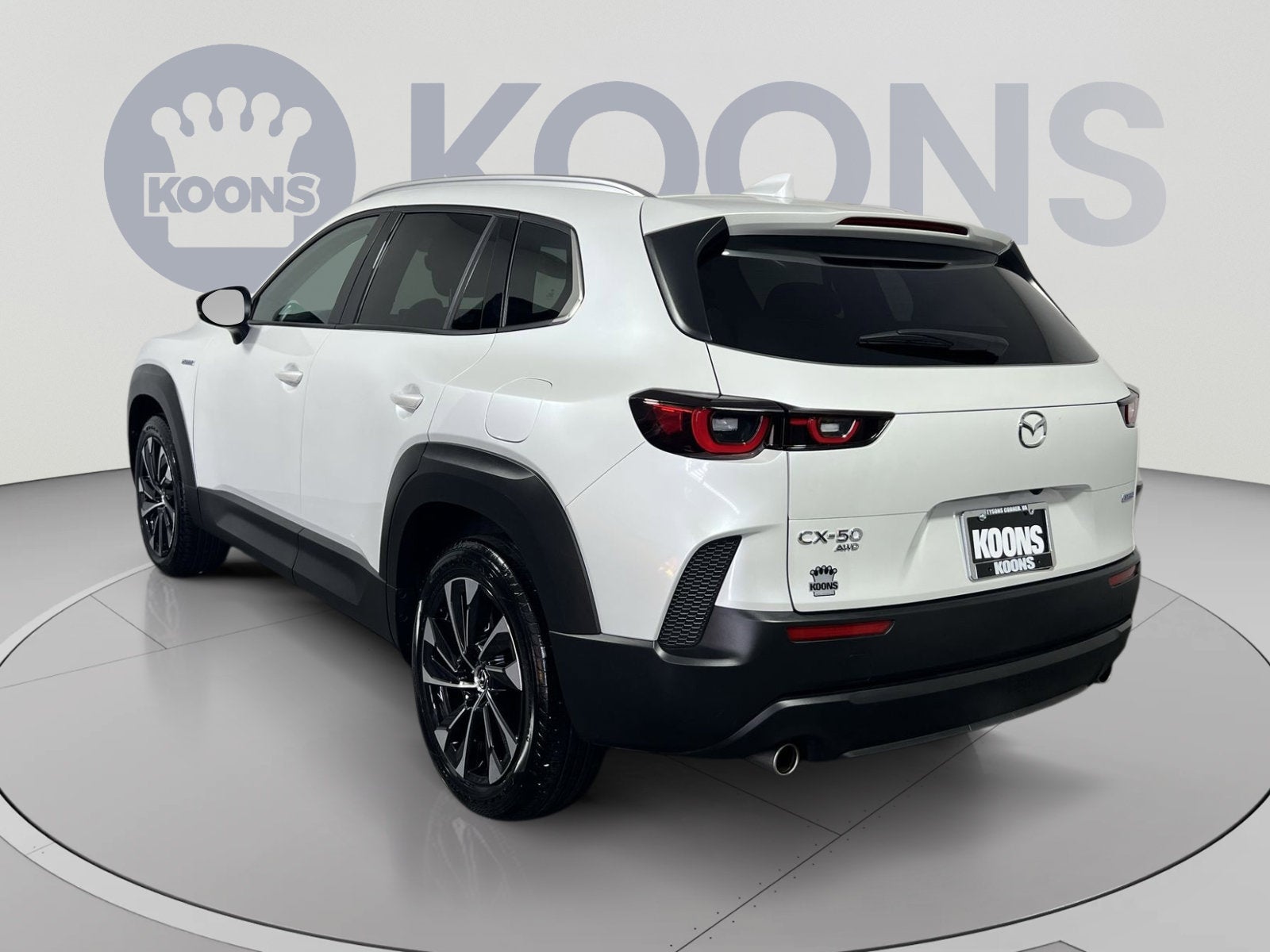 2025 Mazda Mazda CX-50 Hybrid Premium Plus