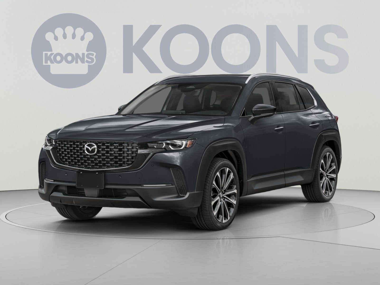 2026 Mazda Mazda CX-50 2.5 S Premium