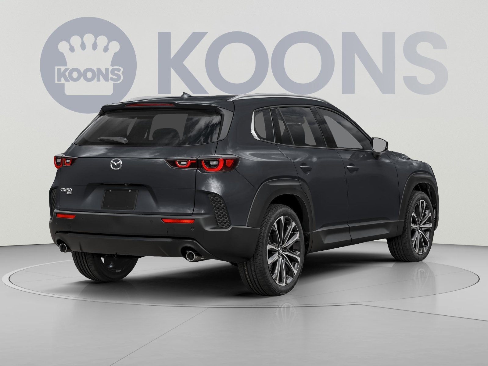 2026 Mazda Mazda CX-50 2.5 S Premium