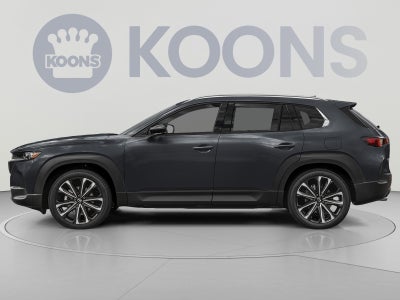 2026 Mazda Mazda CX-50 2.5 S Premium