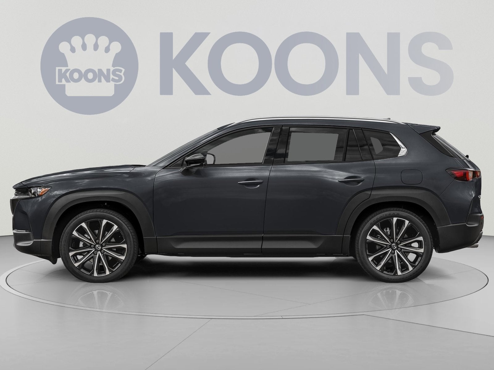 2026 Mazda Mazda CX-50 2.5 S Premium
