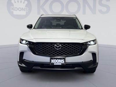 2025 Mazda Mazda CX-50 2.5 S Premium Package