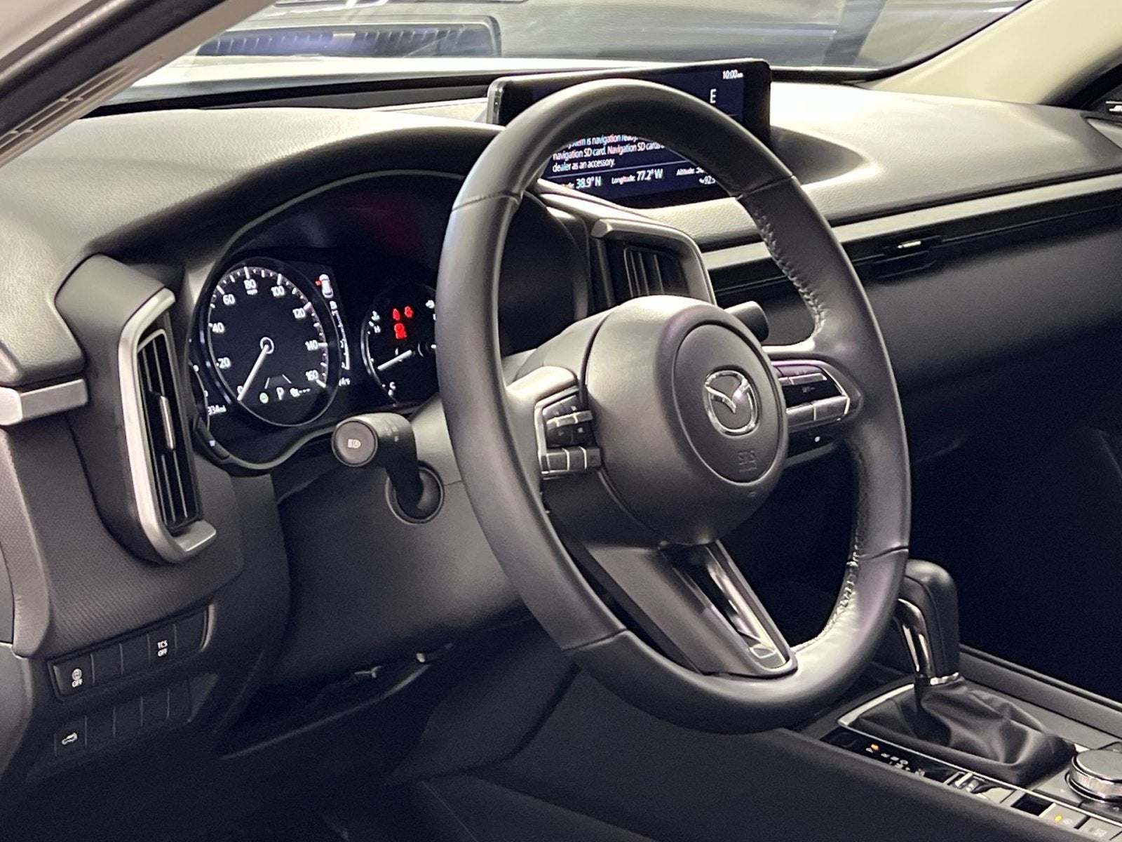 2025 Mazda Mazda CX-50 2.5 S Premium Package