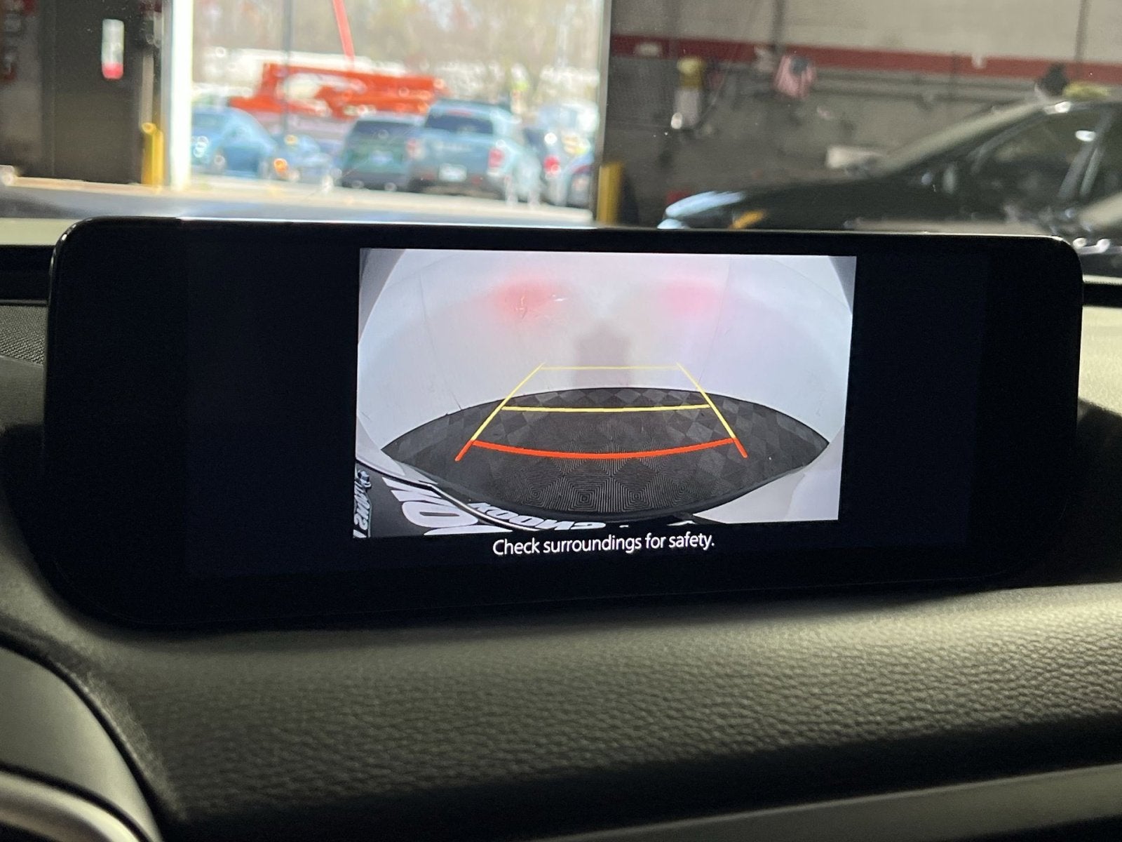 2025 Mazda Mazda CX-50 2.5 S Premium Package