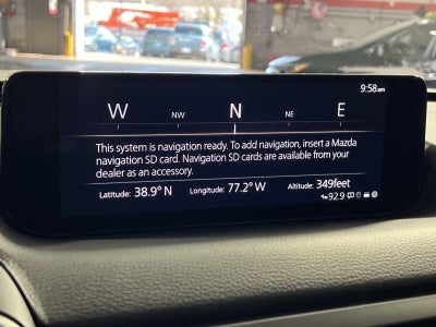 2025 Mazda Mazda CX-50 2.5 S Premium Package