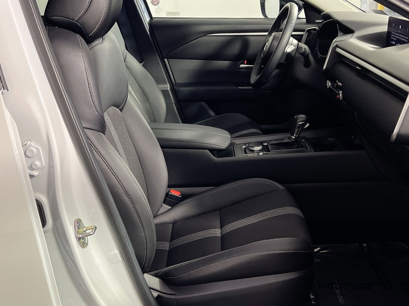 2025 Mazda Mazda CX-50 2.5 S Premium Package