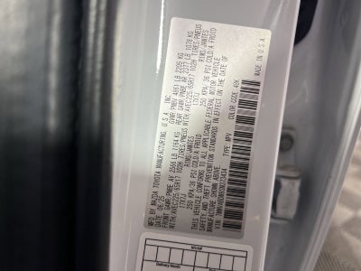 2025 Mazda Mazda CX-50 2.5 S Premium Package