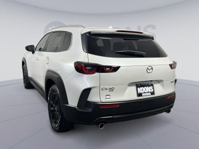 2025 Mazda Mazda CX-50 2.5 S Premium Package