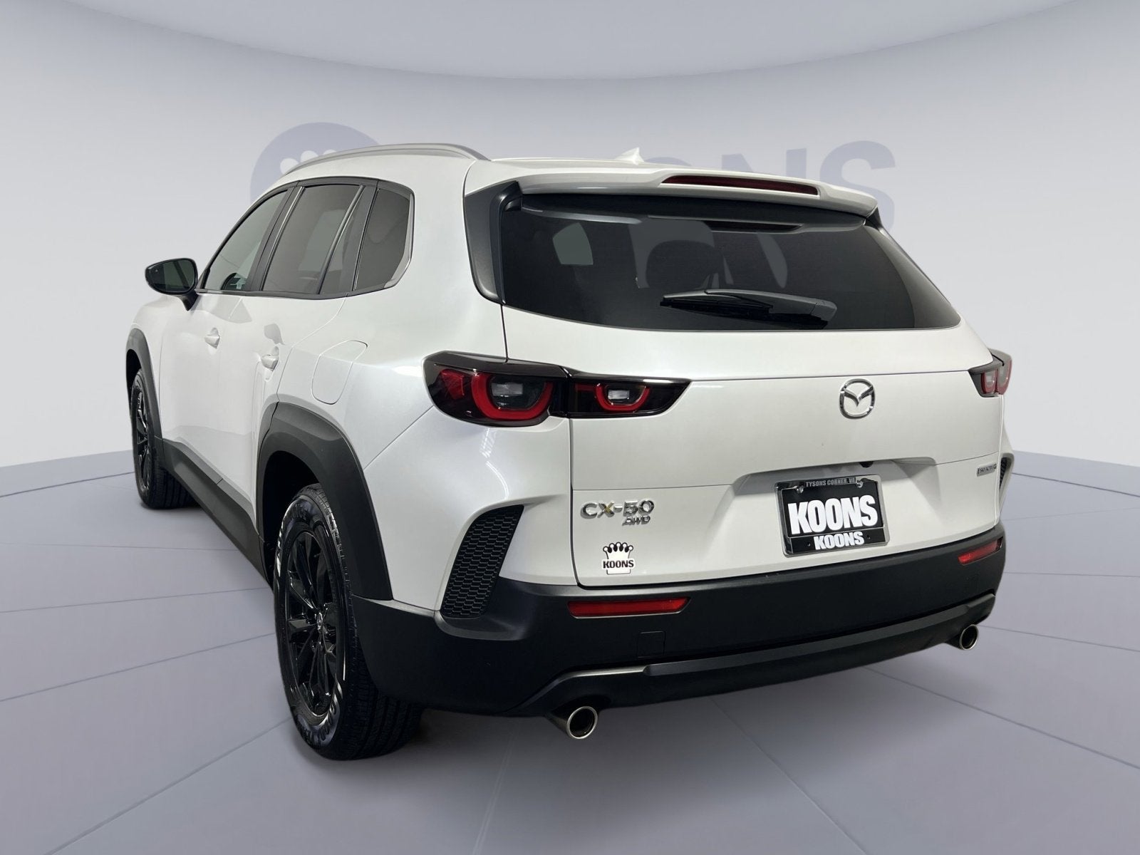 2025 Mazda Mazda CX-50 2.5 S Premium Package