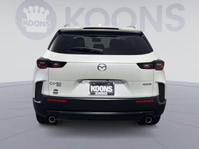 2025 Mazda Mazda CX-50 2.5 S Premium Package