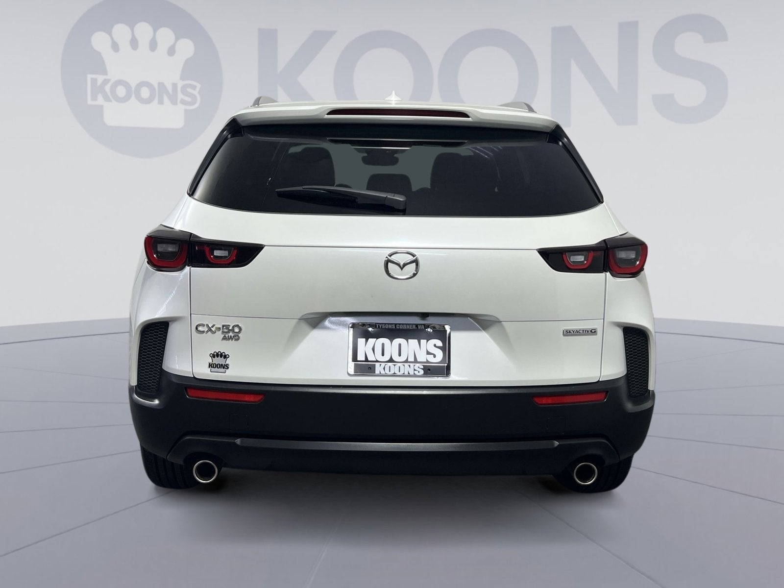 2025 Mazda Mazda CX-50 2.5 S Premium Package