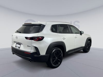 2025 Mazda Mazda CX-50 2.5 S Premium Package