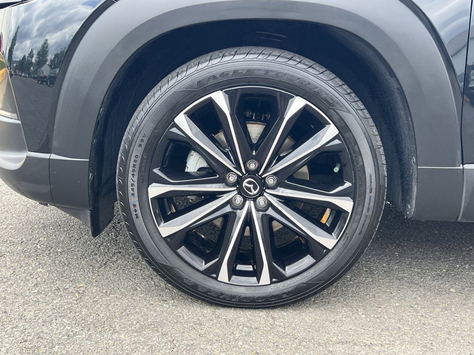 2023 Mazda Mazda CX-50 2.5 S Premium Plus Package