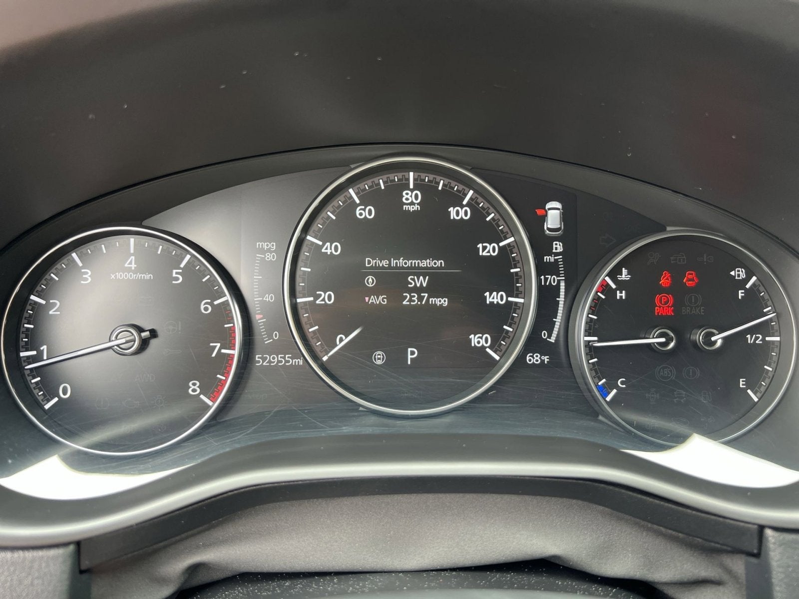 2023 Mazda Mazda CX-50 2.5 S Premium Plus Package