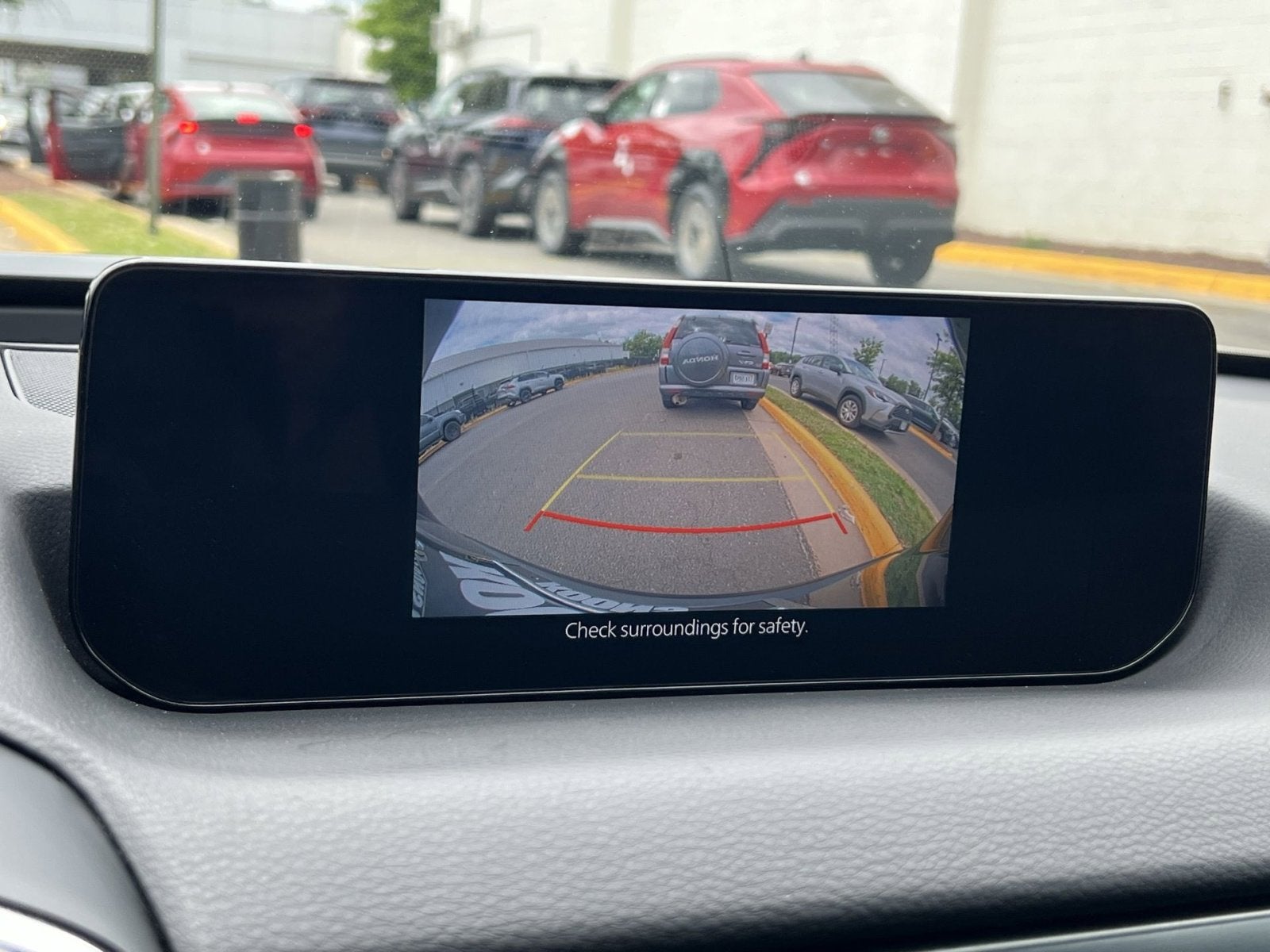 2023 Mazda Mazda CX-50 2.5 S Premium Plus Package