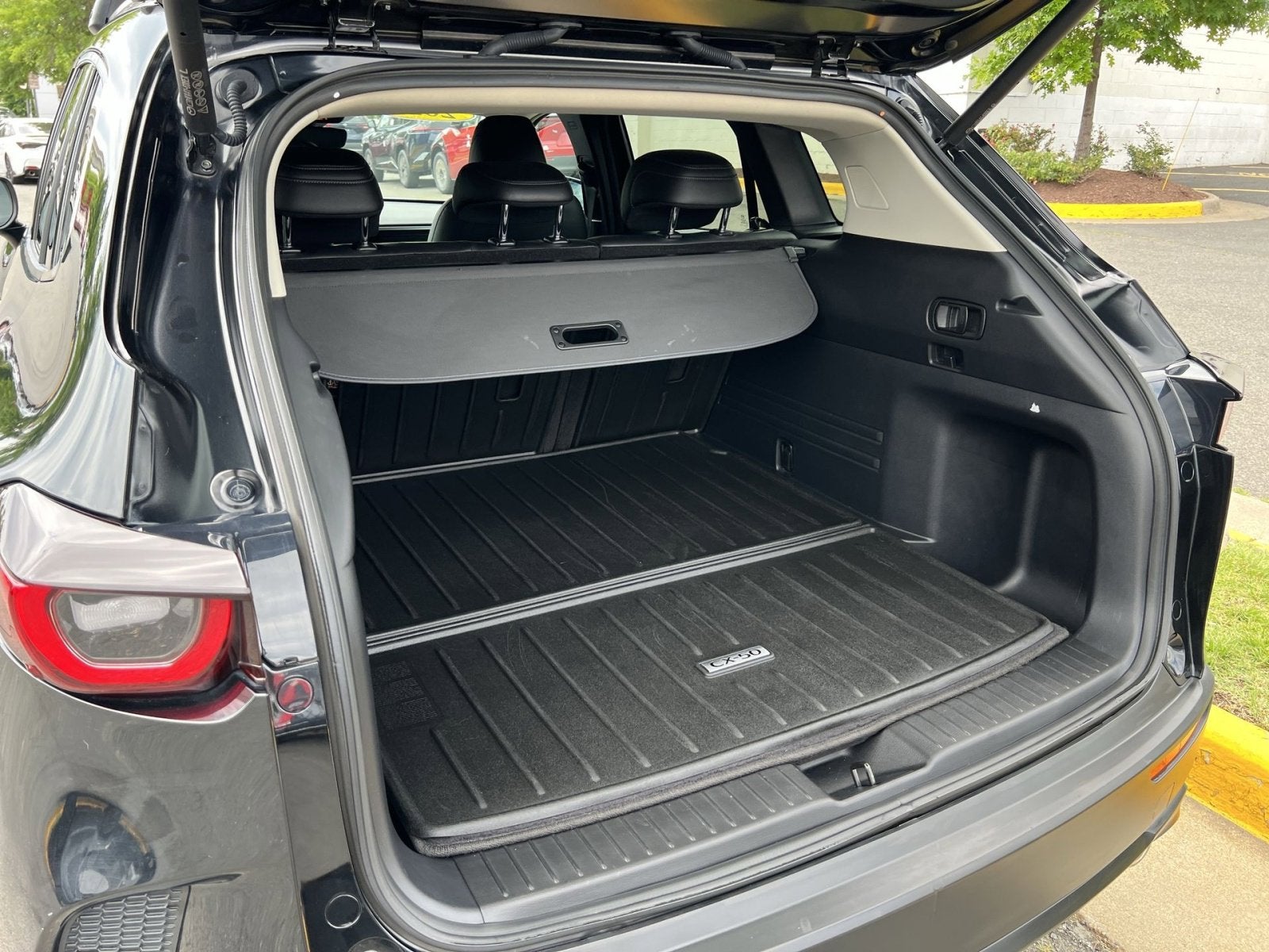 2023 Mazda Mazda CX-50 2.5 S Premium Plus Package