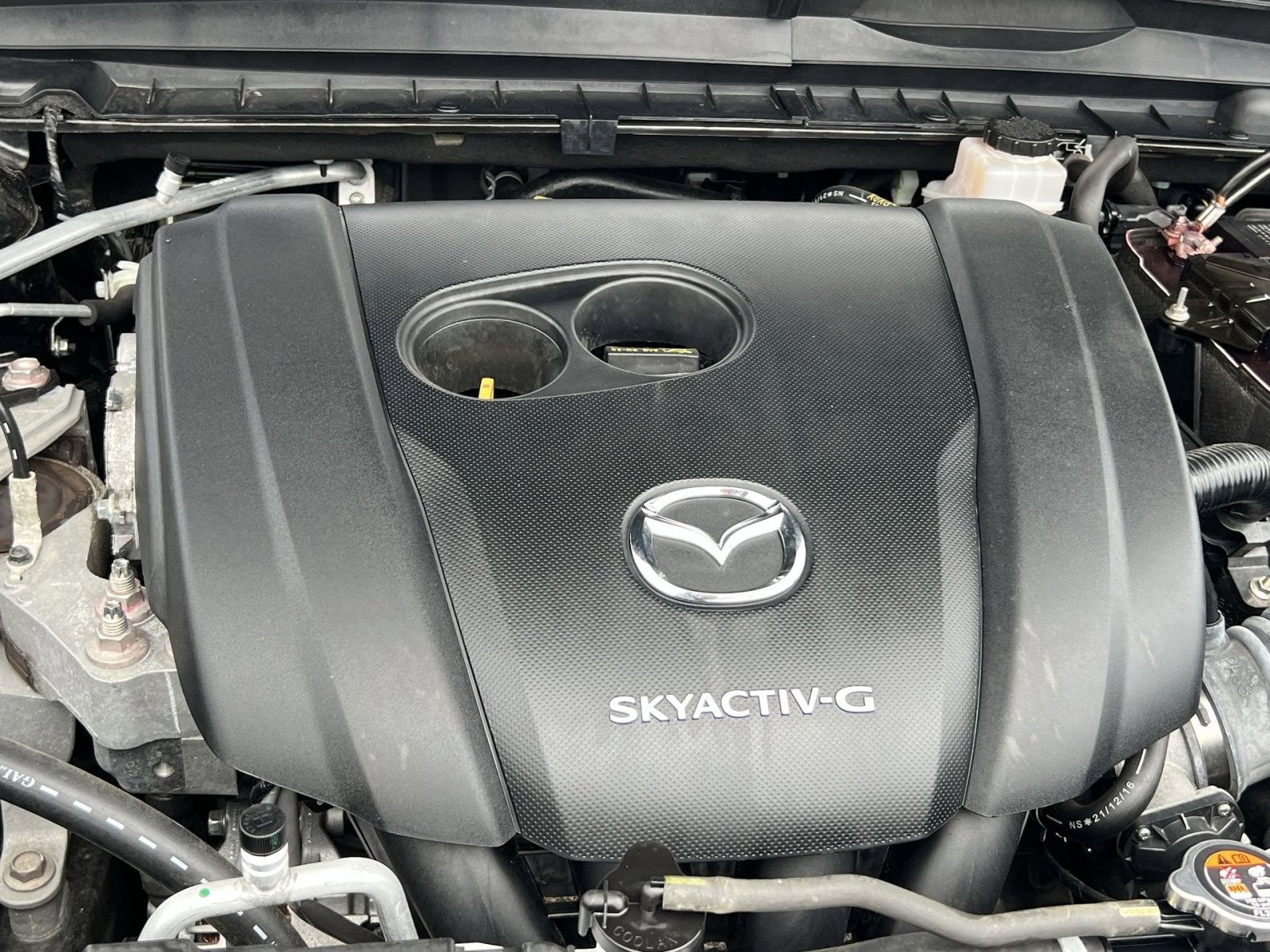 2023 Mazda Mazda CX-50 2.5 S Premium Plus Package