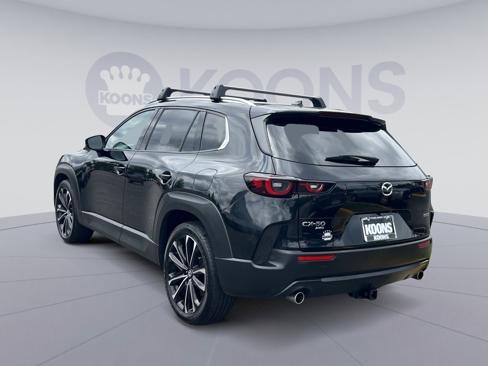 2023 Mazda Mazda CX-50 2.5 S Premium Plus Package