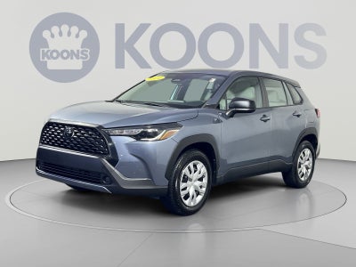 2023 Toyota Corolla Cross L