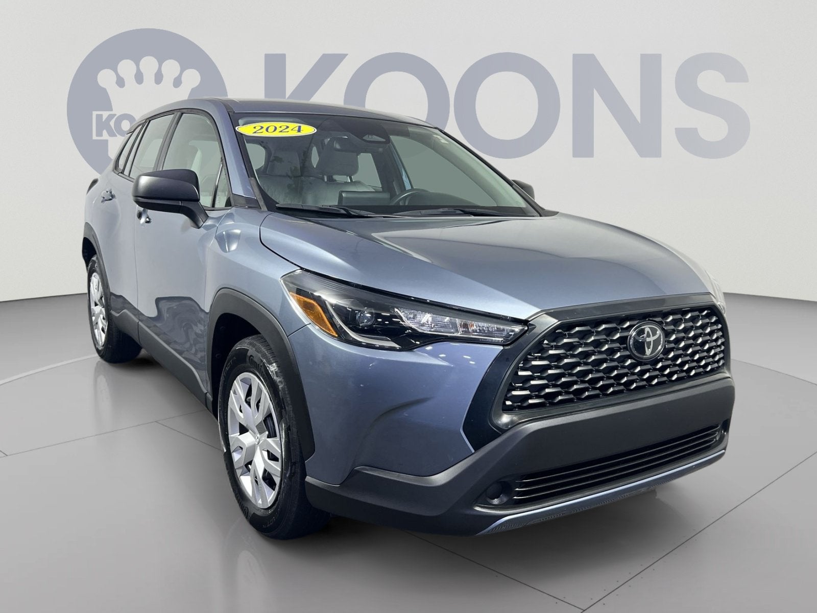 2023 Toyota Corolla Cross L
