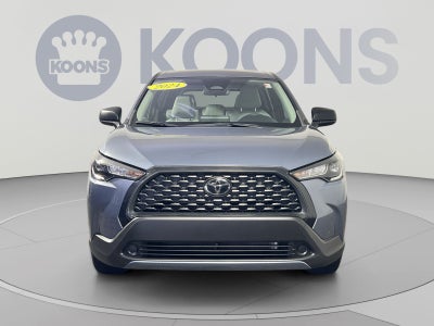 2023 Toyota Corolla Cross L