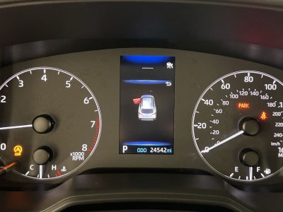 2023 Toyota Corolla Cross L