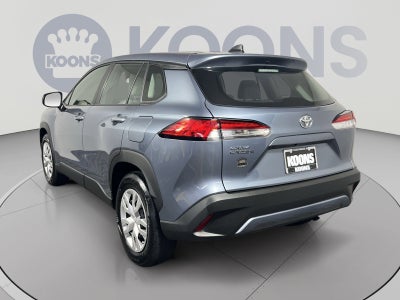 2023 Toyota Corolla Cross L