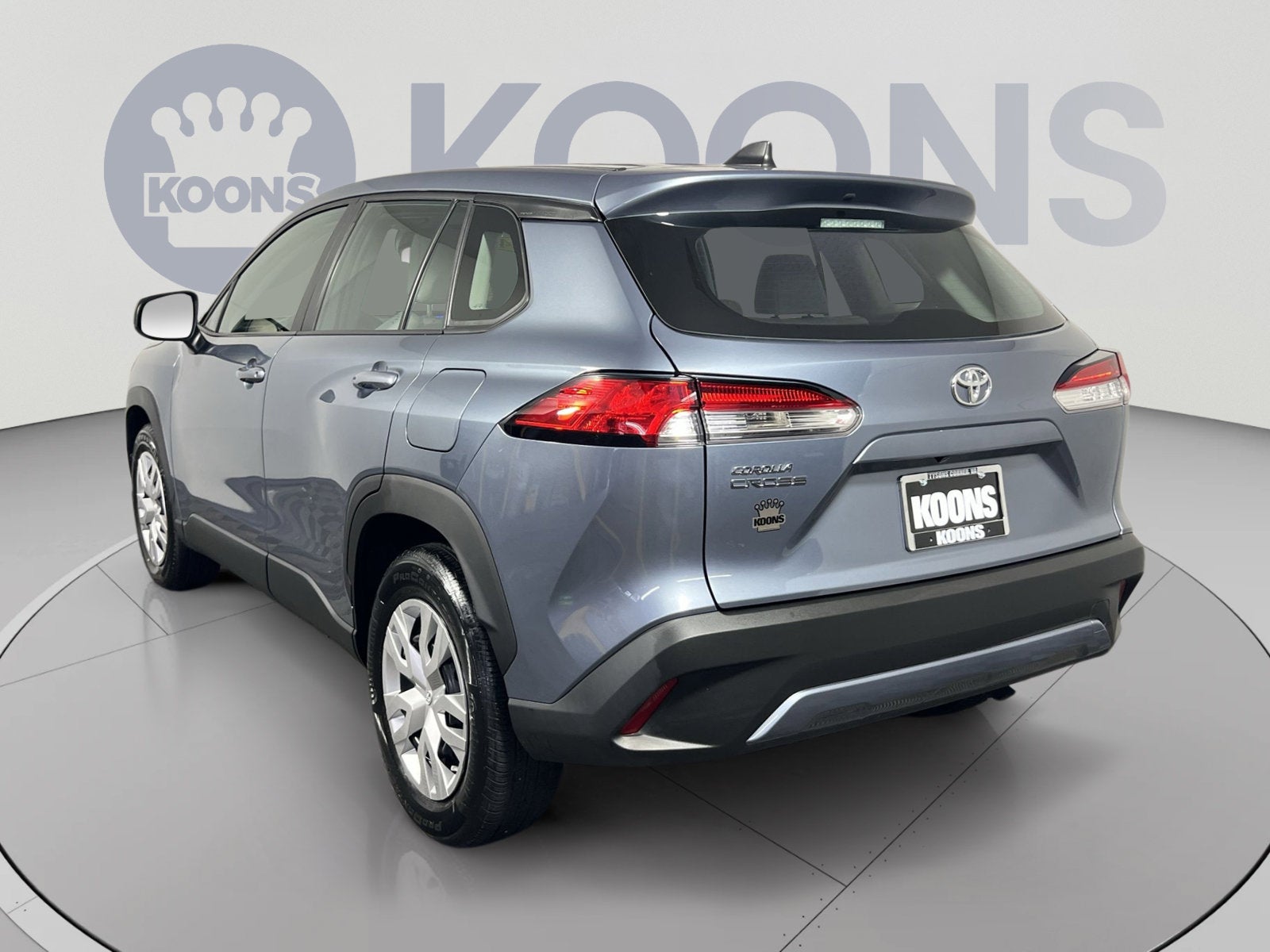 2023 Toyota Corolla Cross L