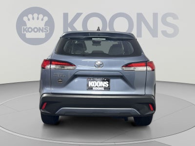 2023 Toyota Corolla Cross L