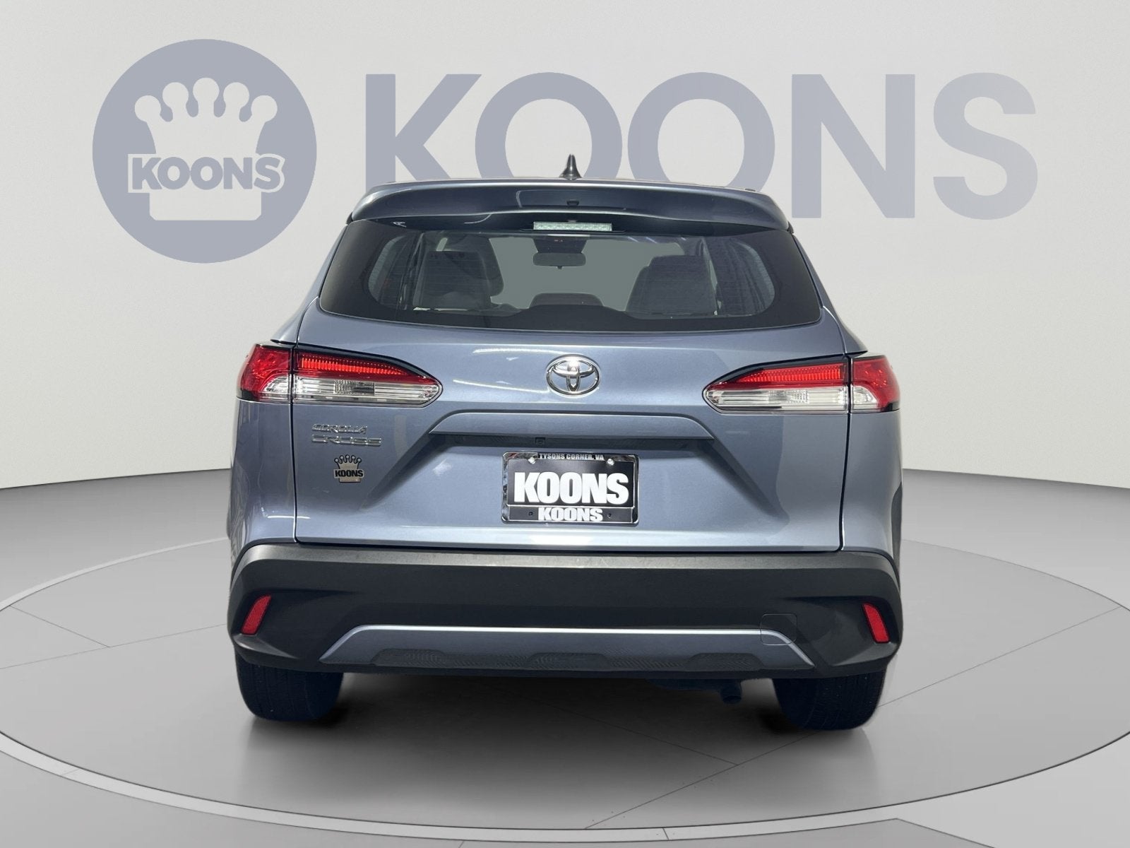 2023 Toyota Corolla Cross L