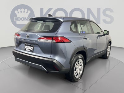 2023 Toyota Corolla Cross L