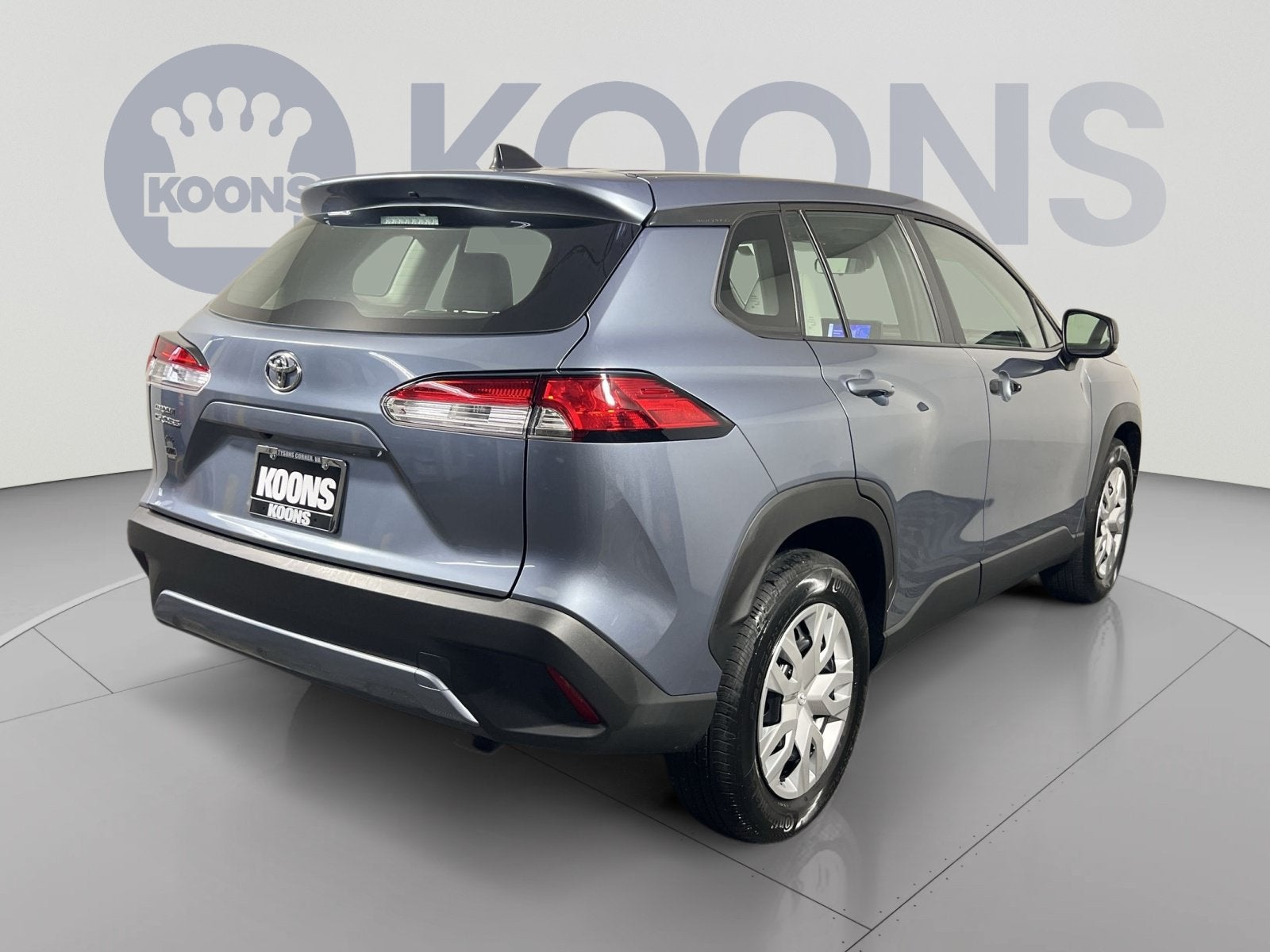 2023 Toyota Corolla Cross L