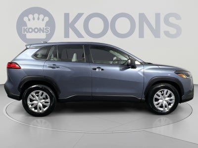 2023 Toyota Corolla Cross L