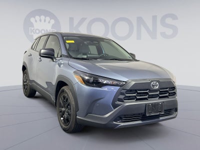 2026 Toyota Corolla Cross L