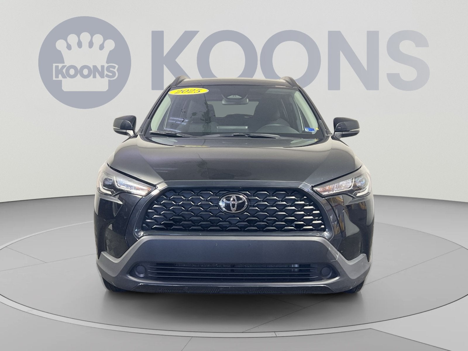 2025 Toyota Corolla Cross LE