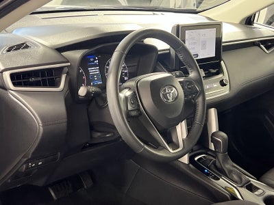 2025 Toyota Corolla Cross LE