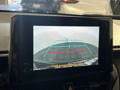 2025 Toyota Corolla Cross LE