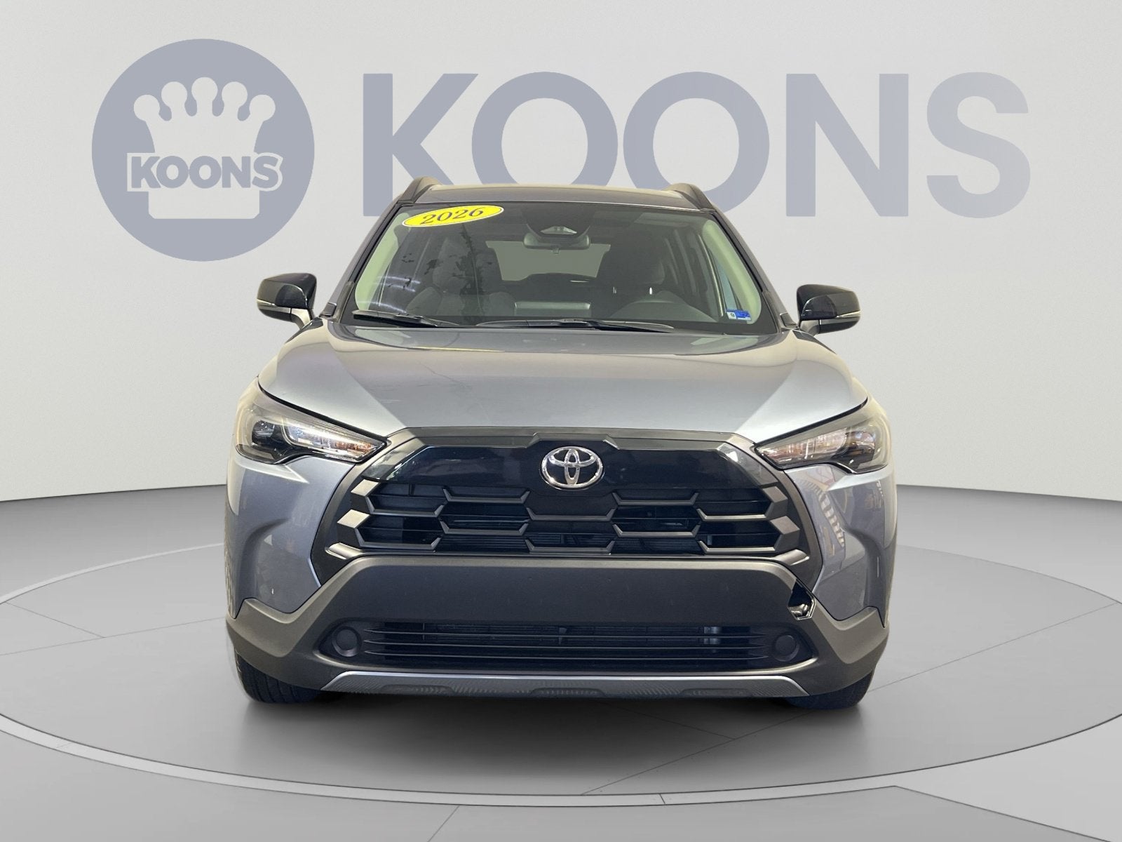 2026 Toyota Corolla Cross LE