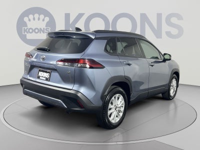2026 Toyota Corolla Cross LE
