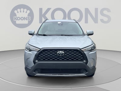 2022 Toyota Corolla Cross LE
