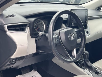 2022 Toyota Corolla Cross LE