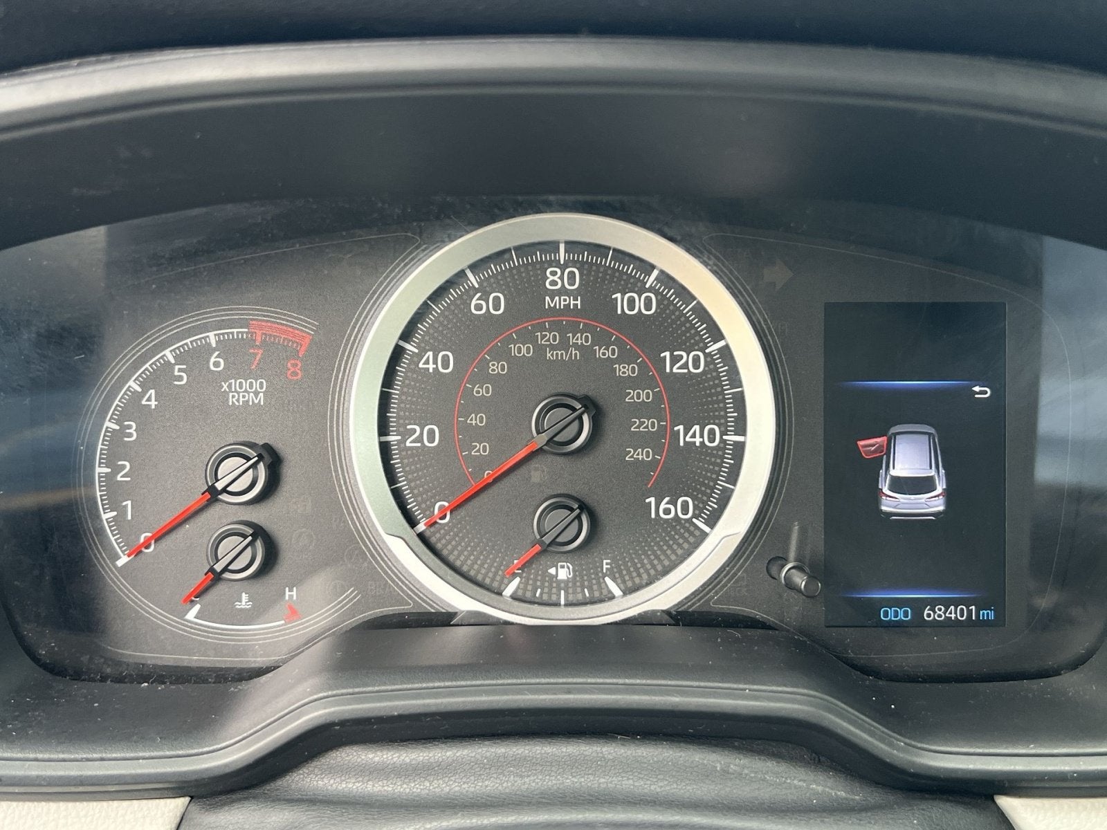 2022 Toyota Corolla Cross LE