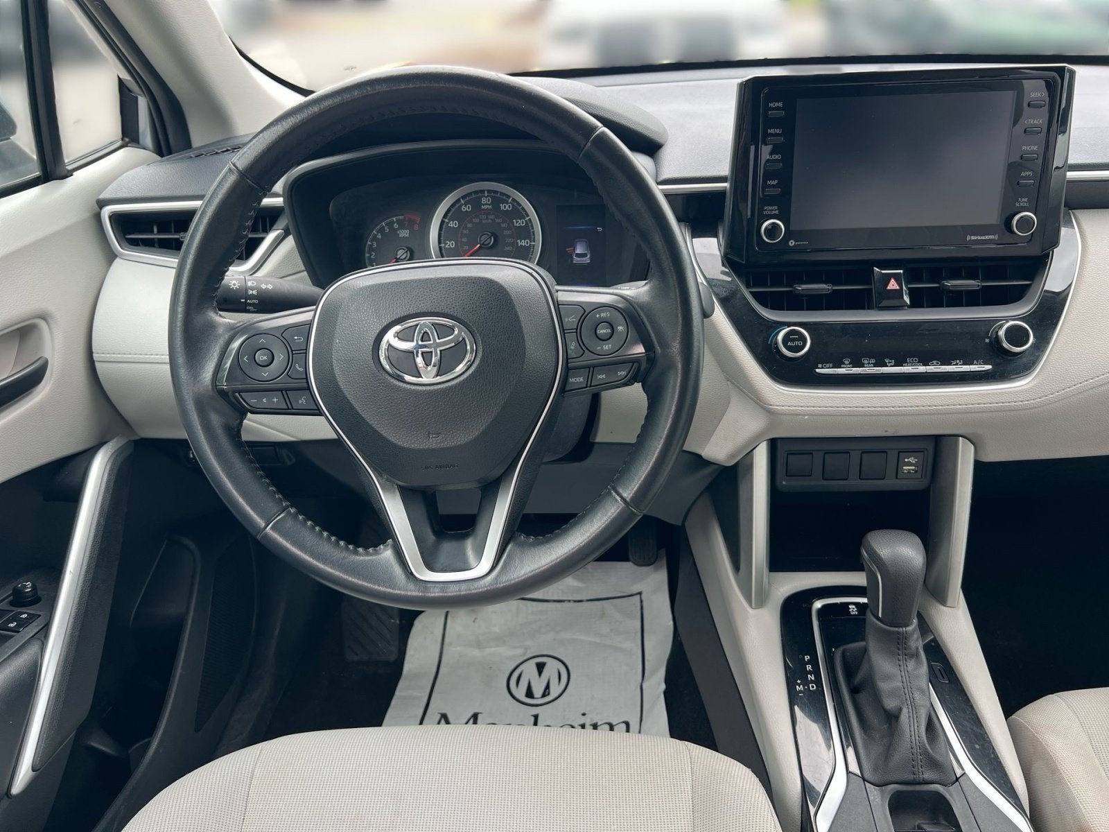 2022 Toyota Corolla Cross LE