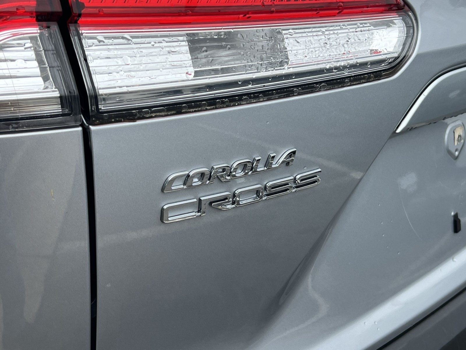 2022 Toyota Corolla Cross LE