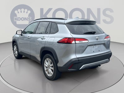 2022 Toyota Corolla Cross LE