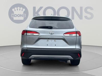 2022 Toyota Corolla Cross LE