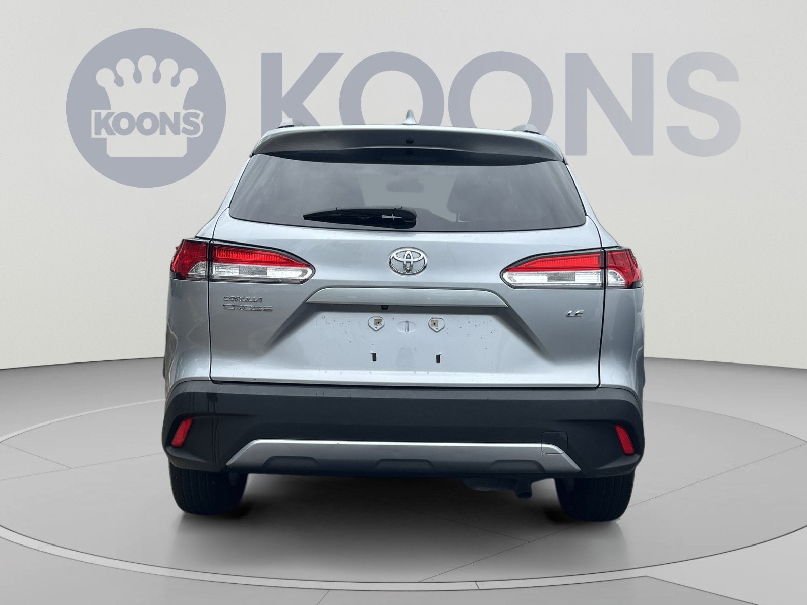 2022 Toyota Corolla Cross LE