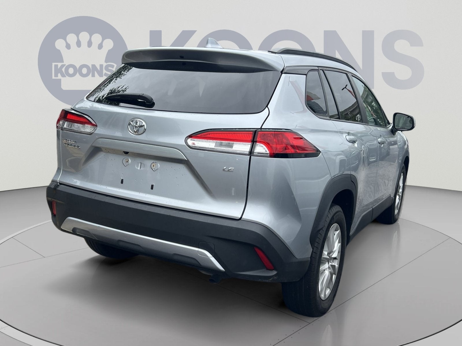 2022 Toyota Corolla Cross LE